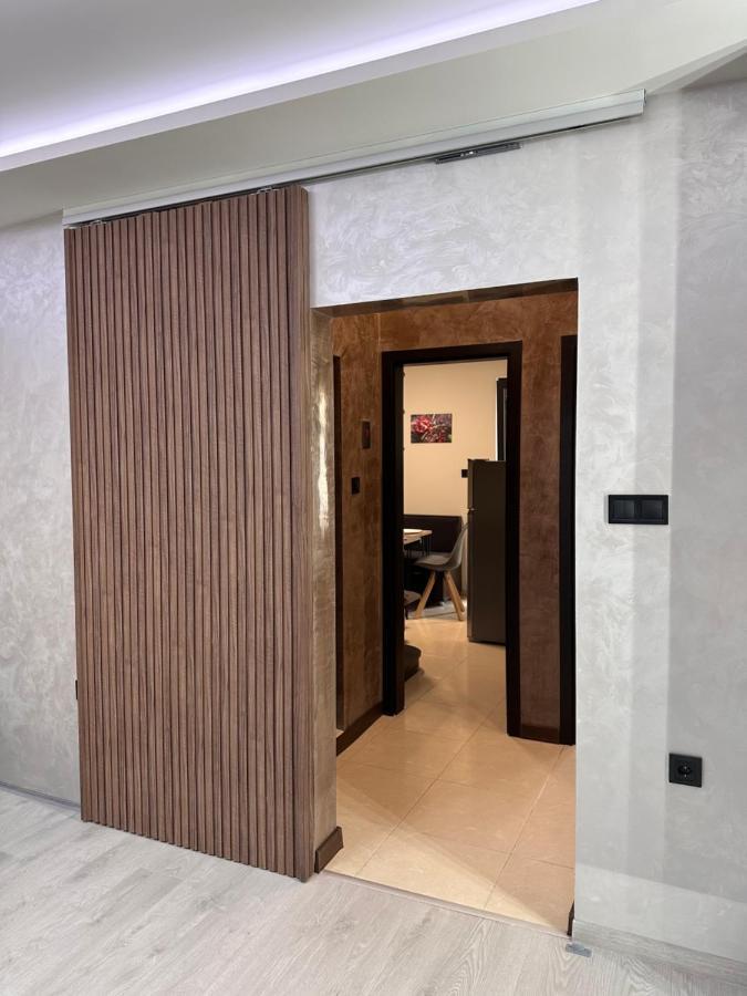 Елегантен Двустаен Апартамент Four Seasons Burgaz Dış mekan fotoğraf