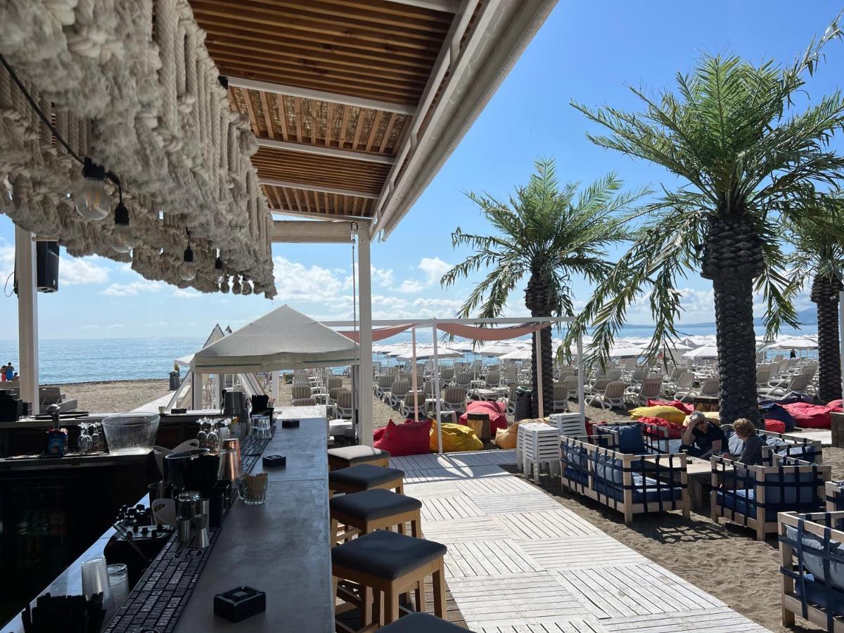Елегантен Двустаен Апартамент Four Seasons Burgaz Dış mekan fotoğraf